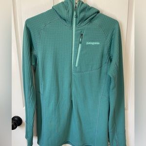 Patagonia Women's R1 Hooded Pullover